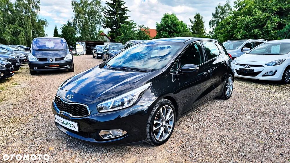 Kia Ceed 1.6 GDI XL - 22