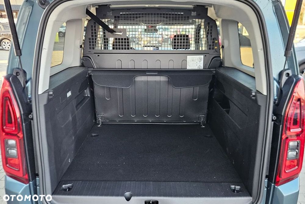 Opel Combo - 7
