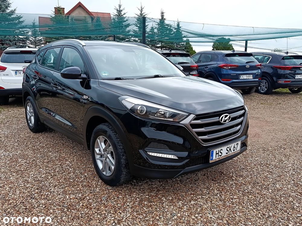 Hyundai Tucson 1.6 GDi 2WD Pure - 27