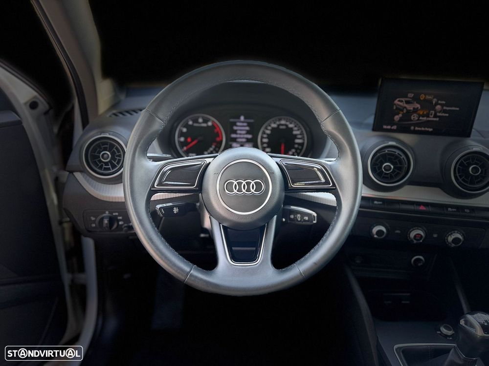 Audi Q2 30 TFSI Advanced - 20