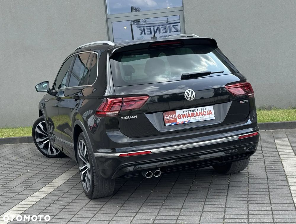 Volkswagen Tiguan Highline - 10