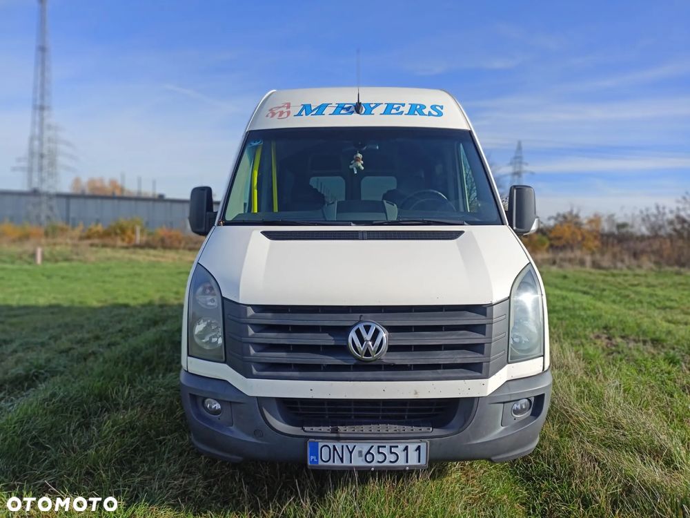 Volkswagen CRAFTER - 8