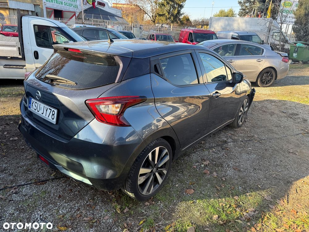 Nissan Micra 1.0 DIG-T Tekna - 23