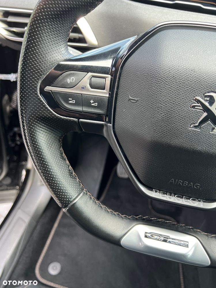 Peugeot 3008 BlueHDi 130 Stop & Start Active - 15