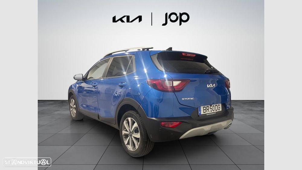 Kia Stonic 1.2 MPi Dynamic — fotografia 6