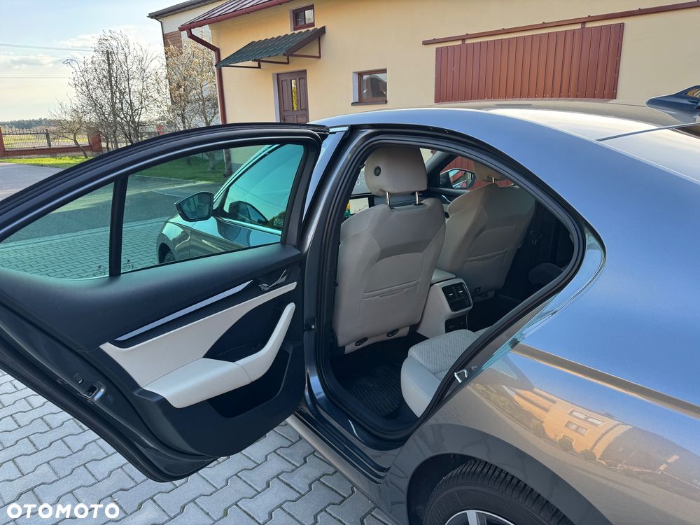 Skoda Octavia - 9