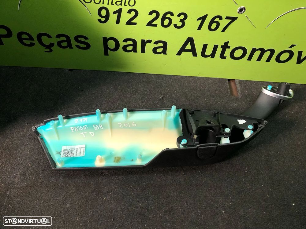 VW PASSAT B8 PUXADOR FORRA PORTA FRENTE - Z471 - 8
