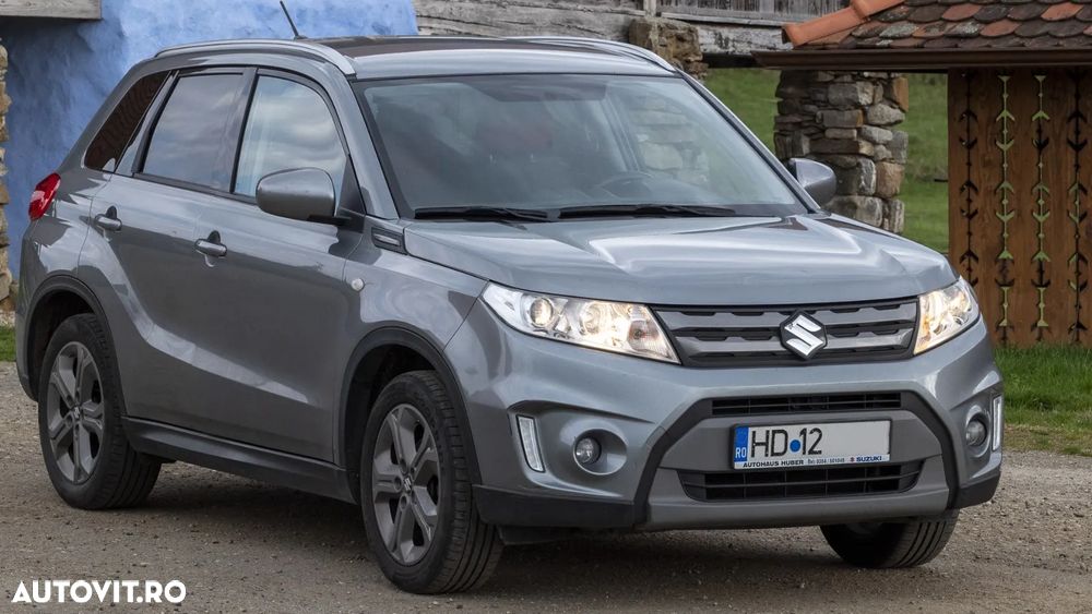 Suzuki Vitara 1.6 Passion - 21