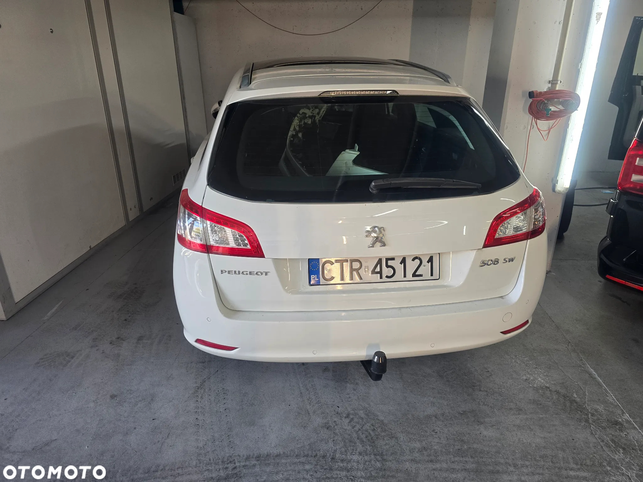 Peugeot 508 1.6 HDi Access - 2