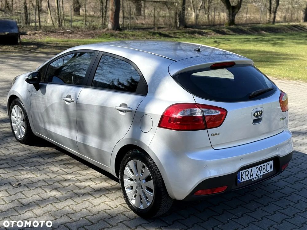 Kia Rio 1.1 CRDI Edition 7 - 26