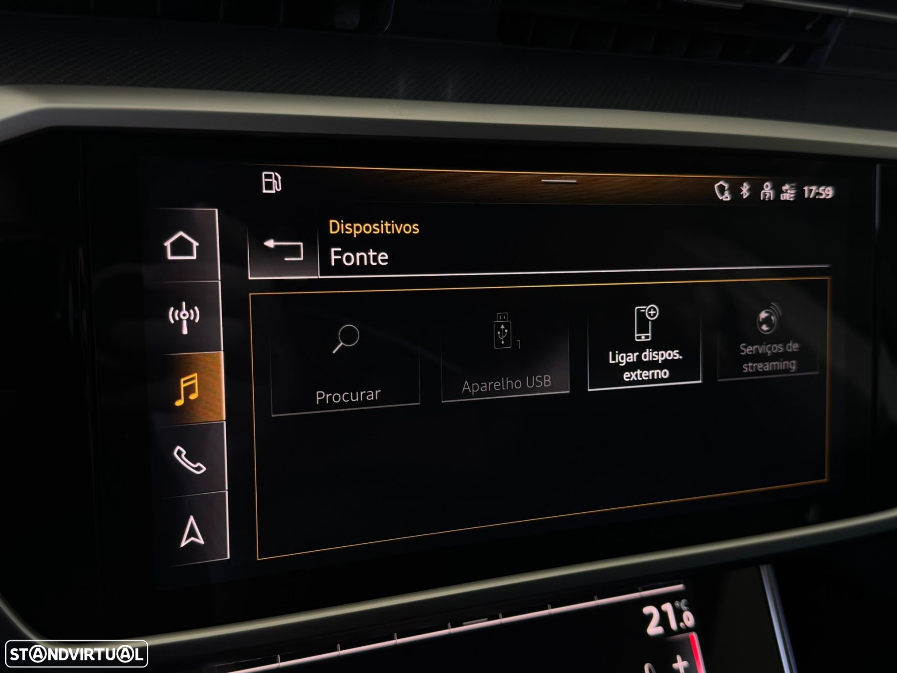 Audi A7 Sportback 50 TFSIe quattro S tronic - 46