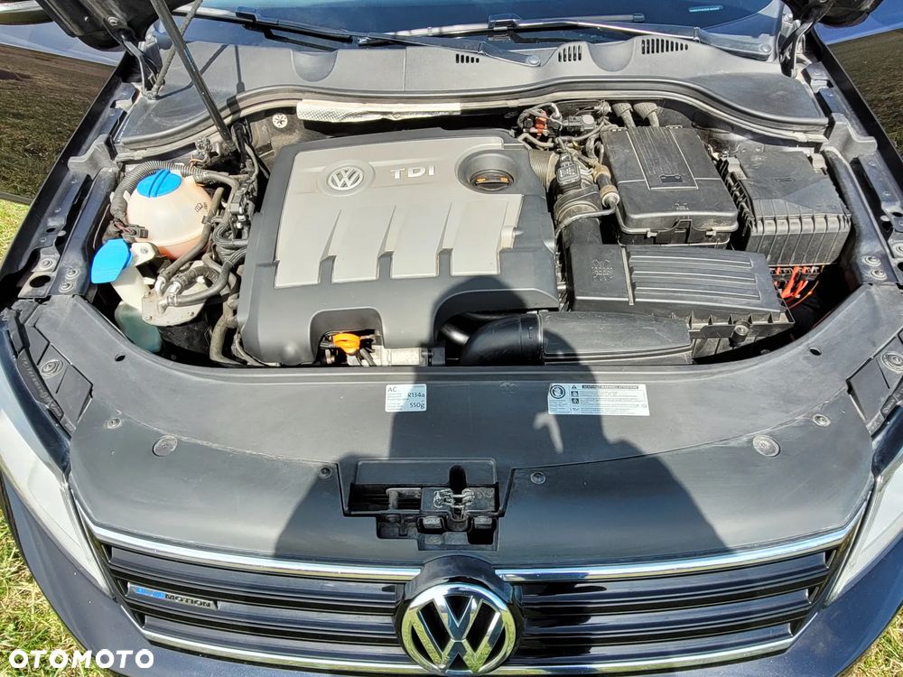 Volkswagen Passat 1.6 TDI BlueMotion - 15