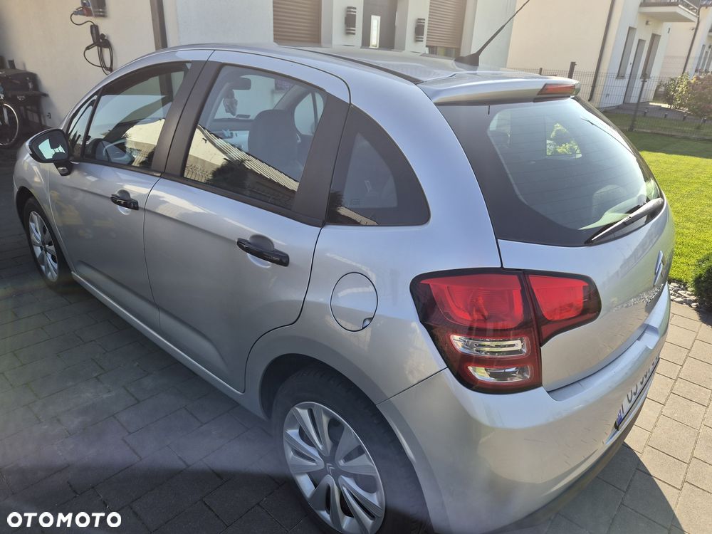 Citroën C3 - 4