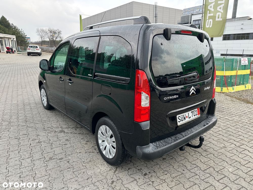 Citroën Berlingo VTi 120 Multispace Exclusive - 27