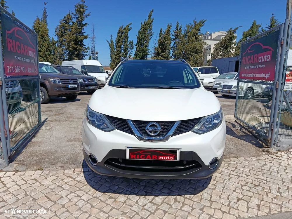 Nissan Qashqai - 29