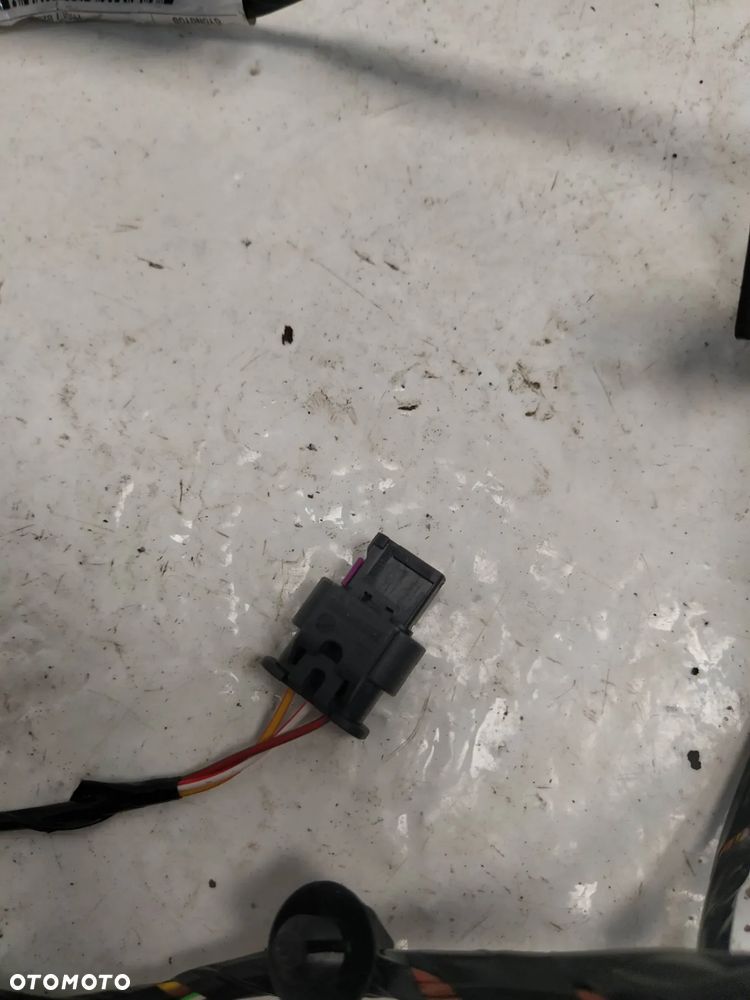 FORD KUGA MK1 WIĄZKA ZDERZAKA TYŁ TYLNA NOWA ORYGINALNA - 4