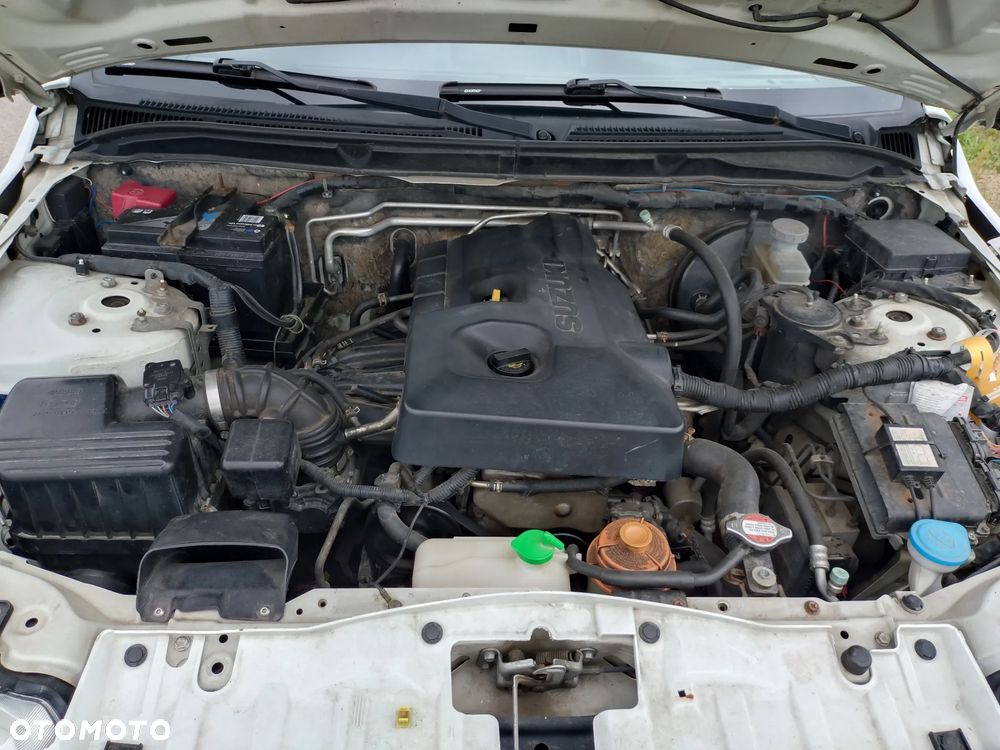 Suzuki Grand Vitara 2.0 Comfort - 13