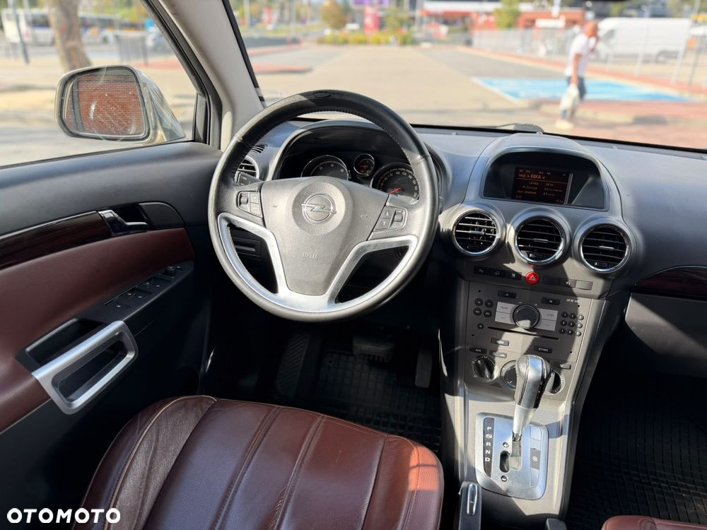 Opel Antara 2.0 CDTI Cosmo - 8