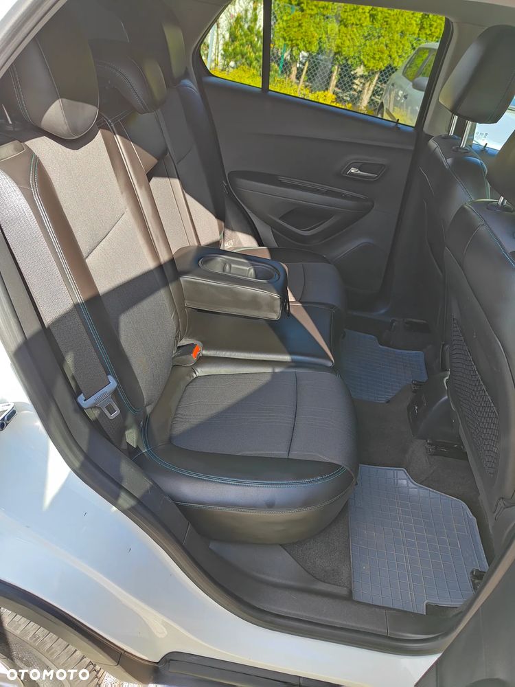 Chevrolet Trax 1.7 D LTZ - 18