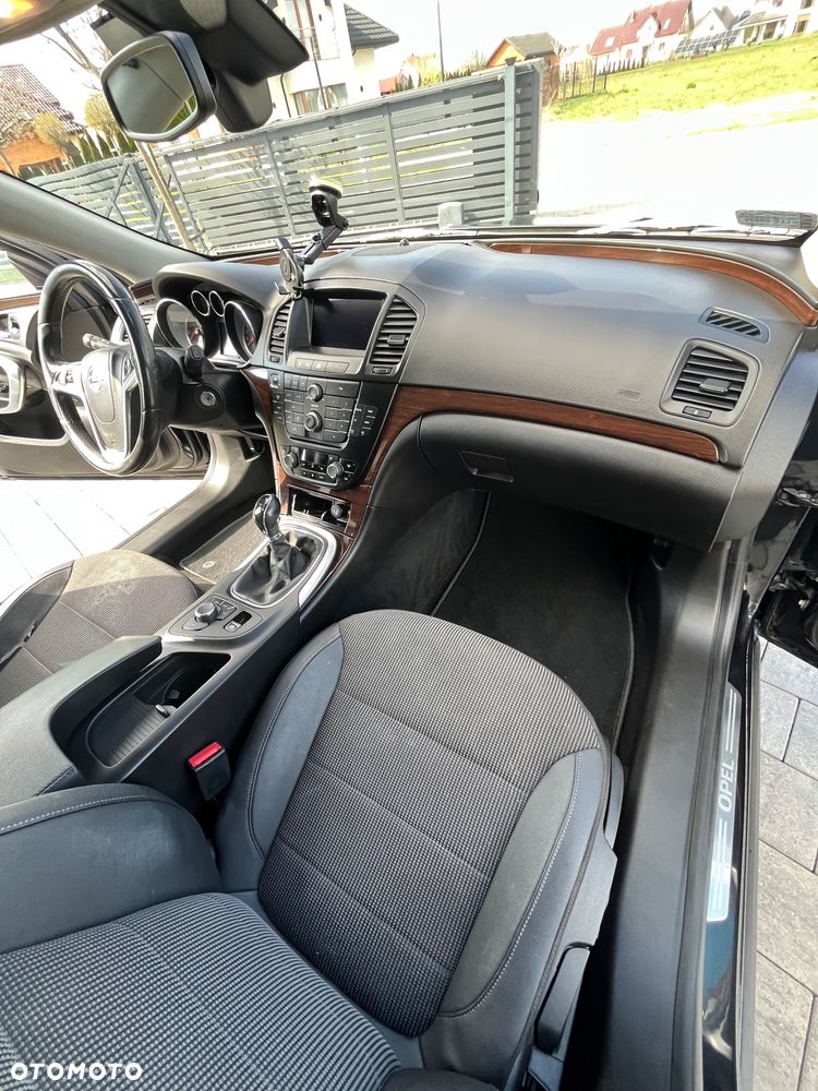 Opel Insignia 2.0 CDTI Sport 4x4 - 10