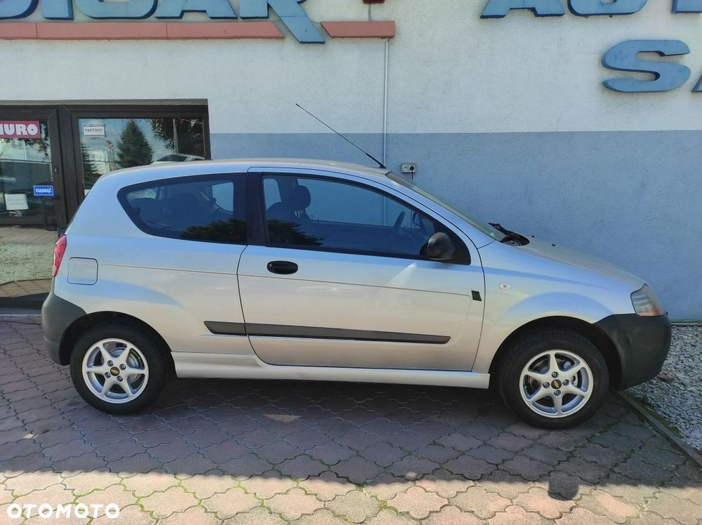 Chevrolet Kalos - 7