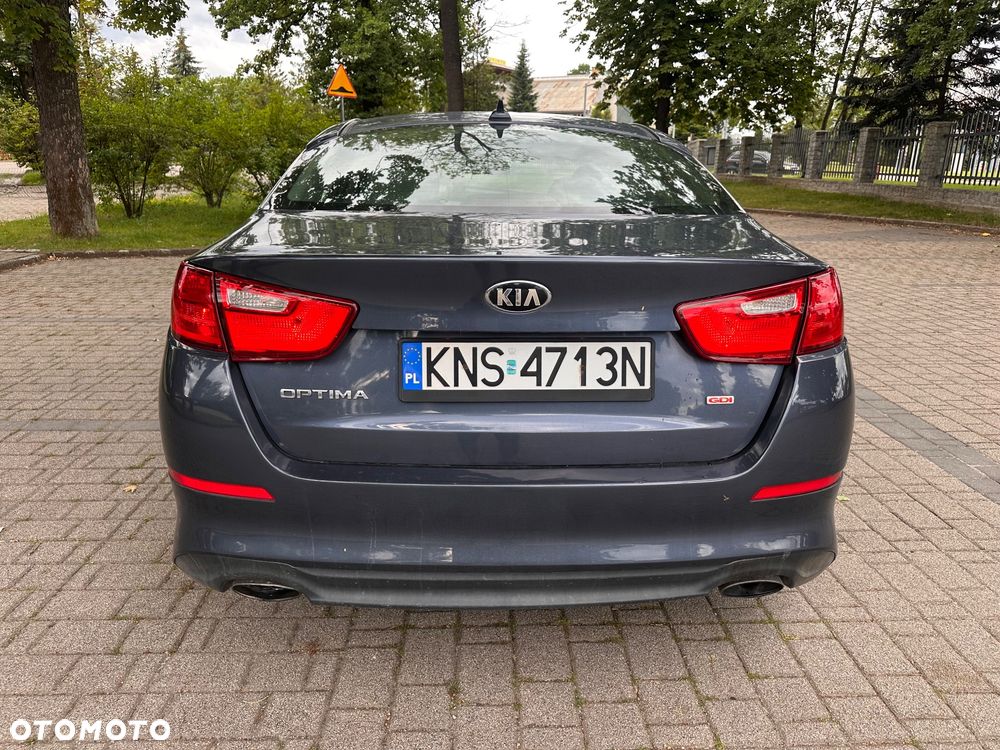 Kia Optima Sportagon 2.0 T-GDI Automatik GT - 26
