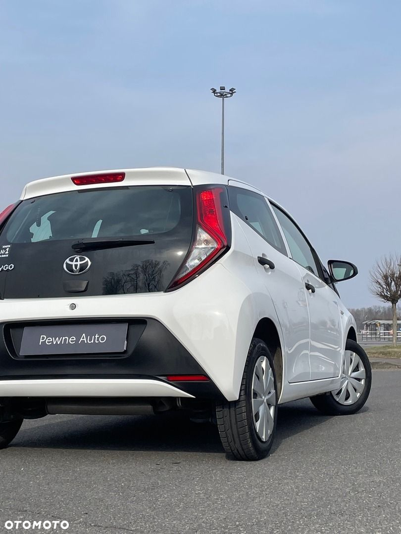 Toyota Aygo - 17