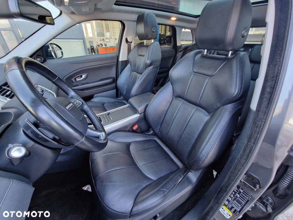 Land Rover Range Rover Evoque 2.0TD4 HSE - 16
