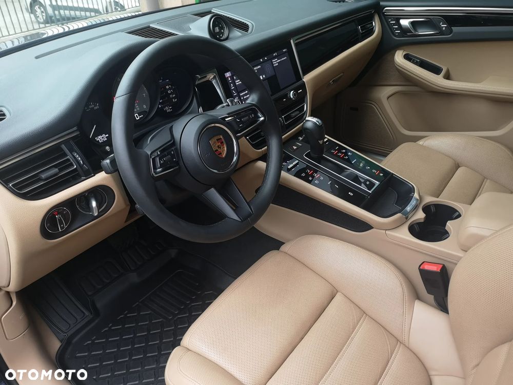 Porsche Macan S - 12