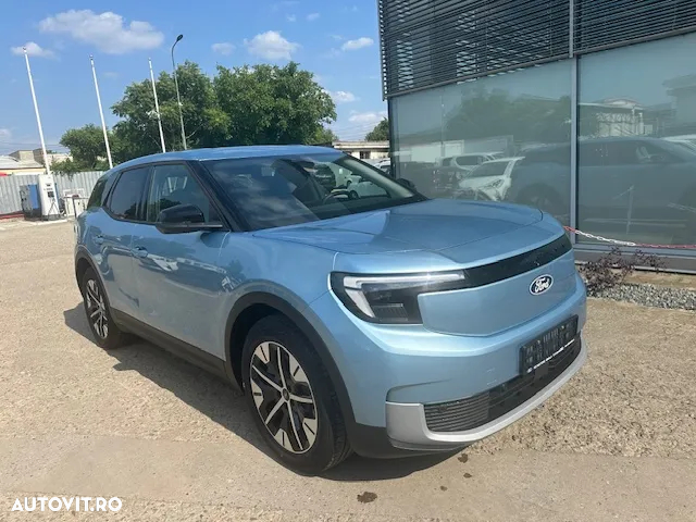 Ford Explorer RWD 77 kWh Extended Range Select - 3
