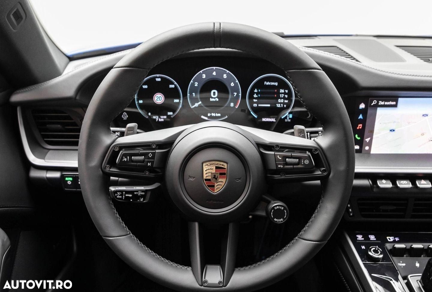 Porsche 992 - 19