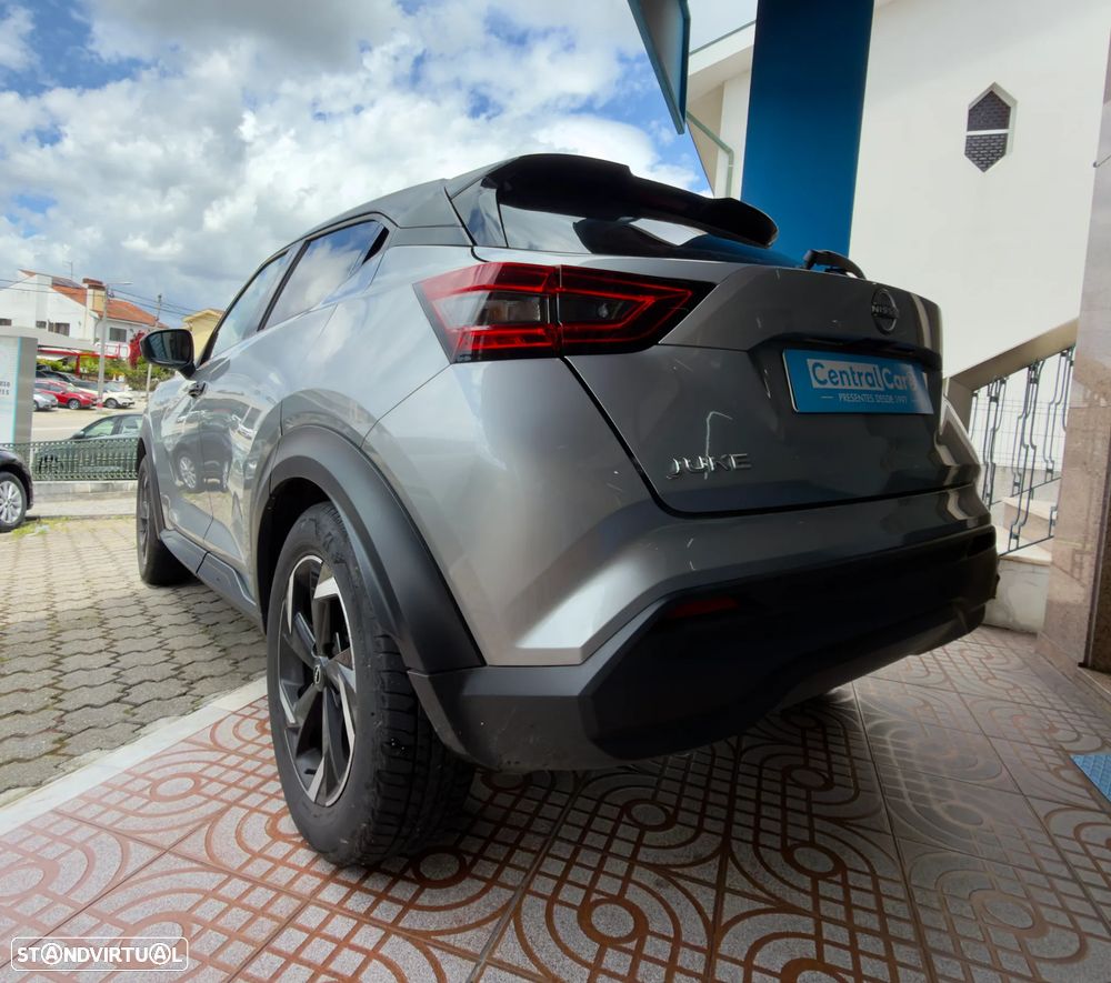 Nissan Juke 1.0 DIG-T N-Design - 8