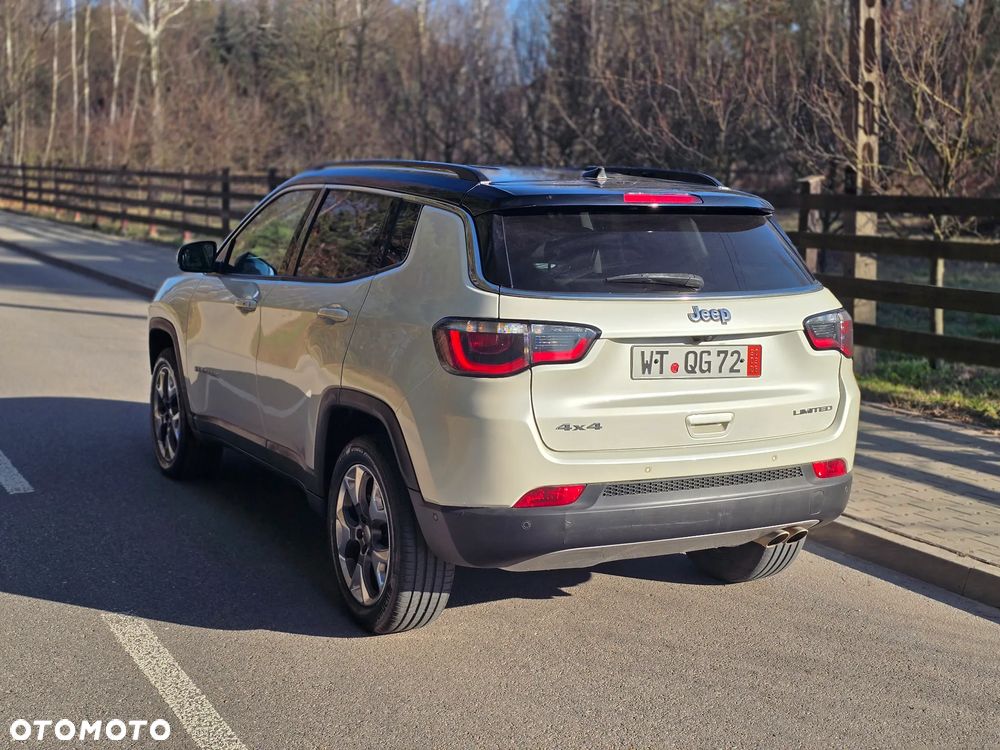 Jeep Compass 2.0 MJD Limited 4WD S&S - 16