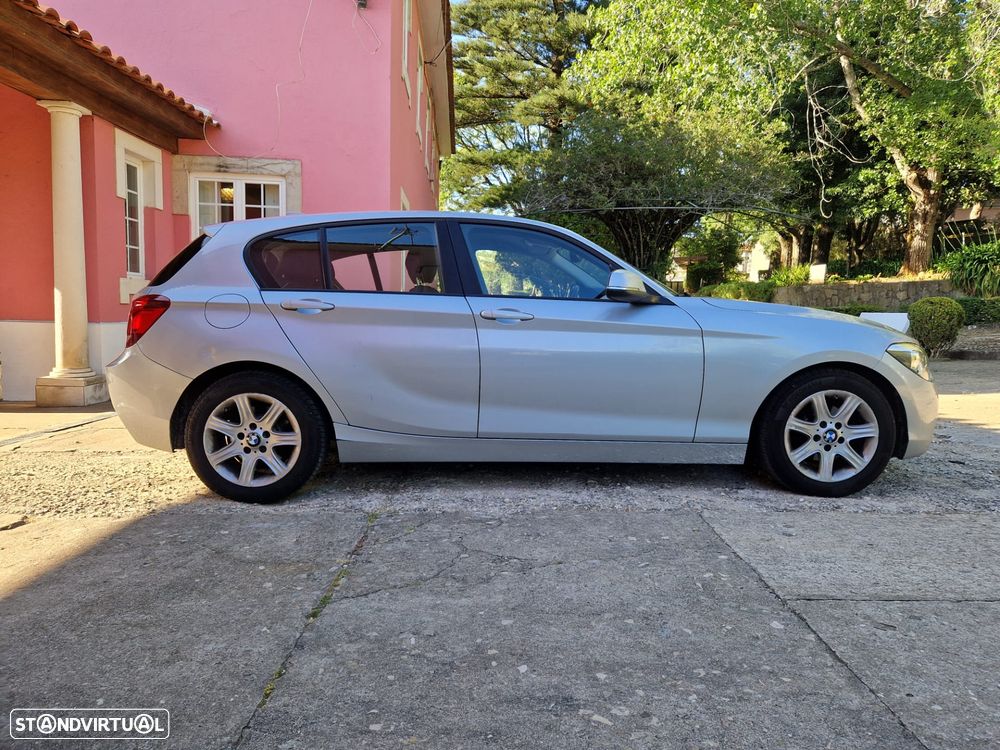 BMW 116 d EfficientDynamics - 7