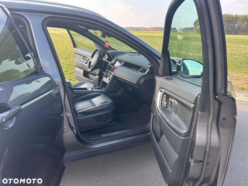 Land Rover Discovery Sport 2.0 Si4 HSE - 19