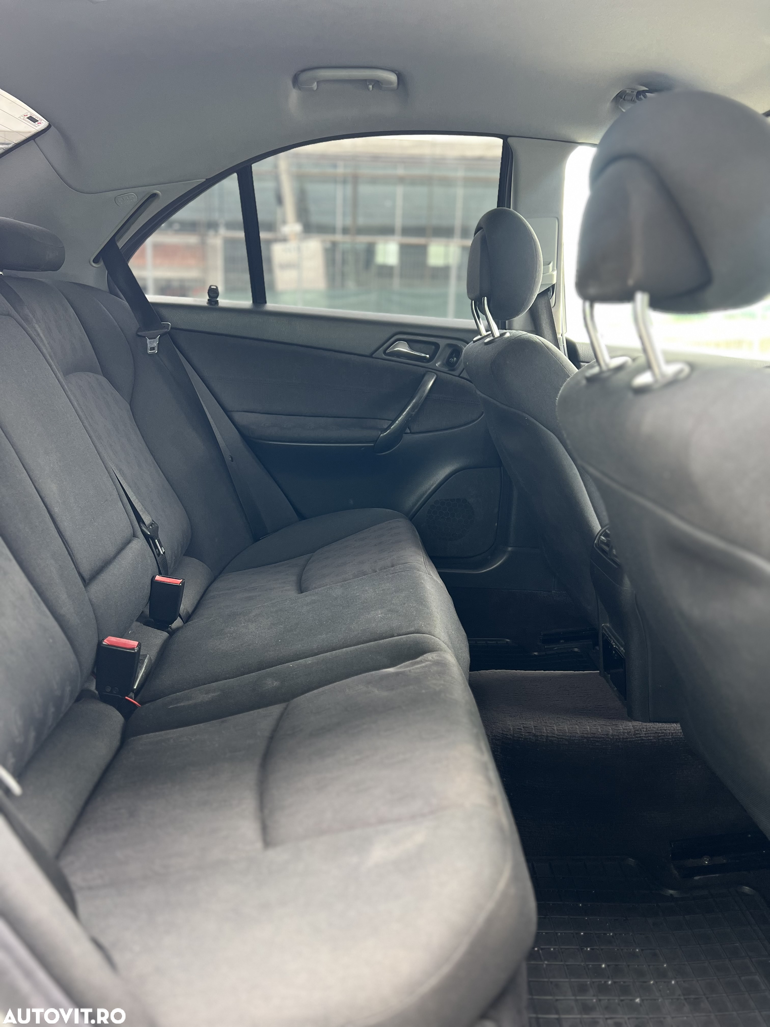 Mercedes-Benz C 200 CDI Automatik Avantgarde - 13
