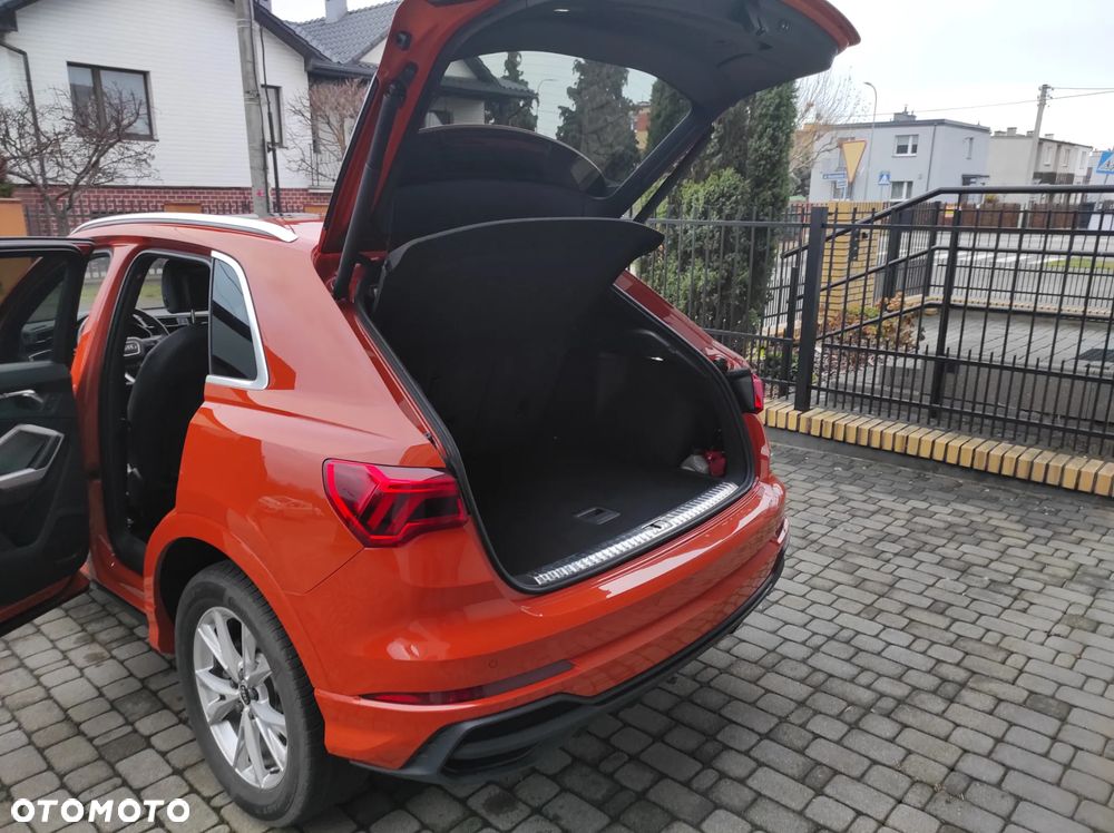 Audi Q3 45 TFSI Quattro S tronic S line - 6