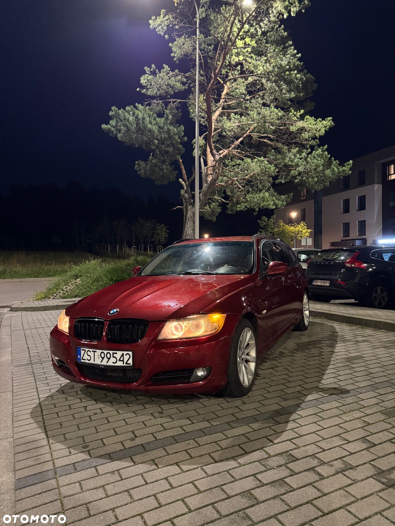 BMW Seria 3 320d - 1