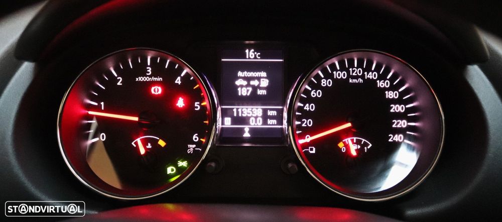 Nissan Qashqai 1.5 dCi ECO Acenta - 13