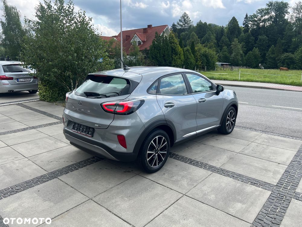 Ford Puma 1.0 EcoBoost Hybrid COOL & CONNECT - 3