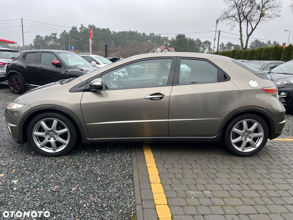 Honda Civic 1.8 Comfort - 6