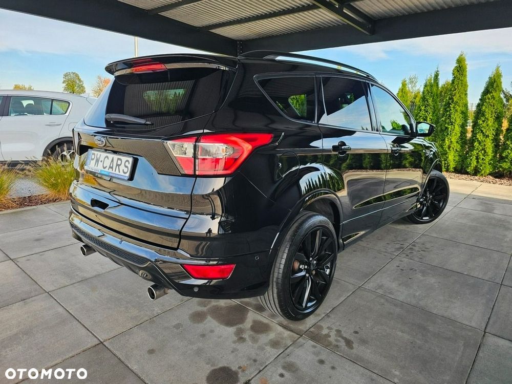 Ford Kuga - 3