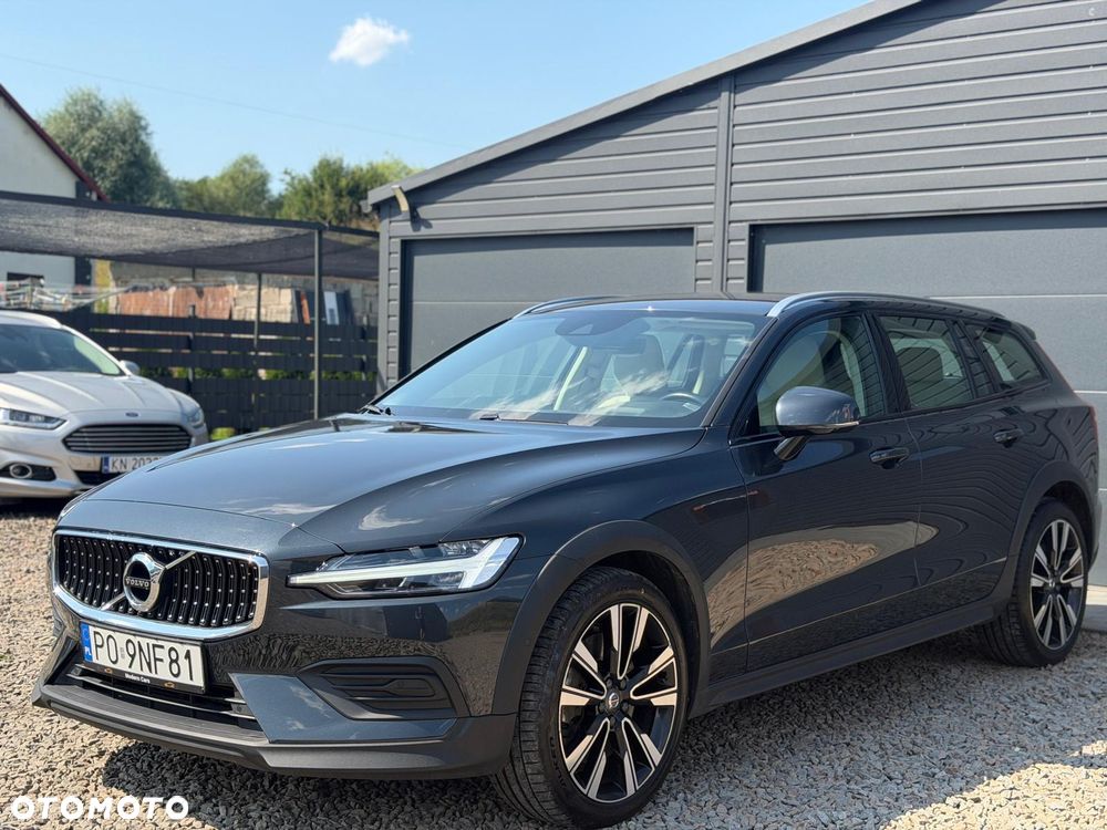 Volvo V60 Cross Country D4 AWD Geartronic - 8
