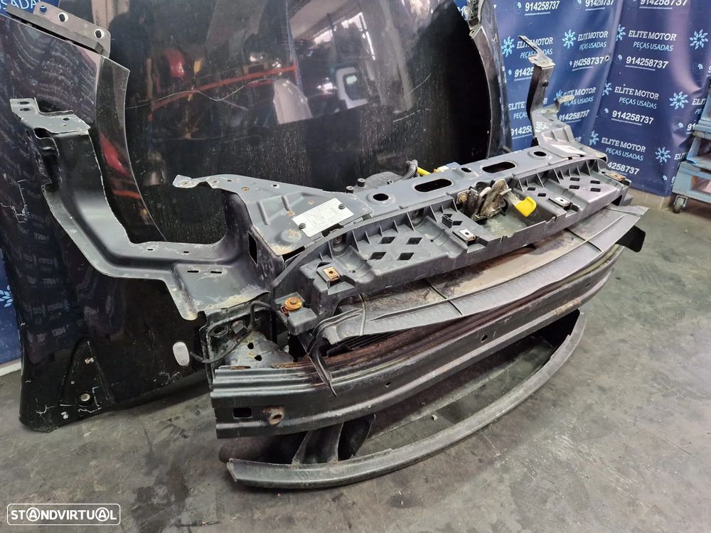 Frente completa usada VOLVO V50 S40 2.0 DIESEL capot parachoques oticas guardalamas - 9