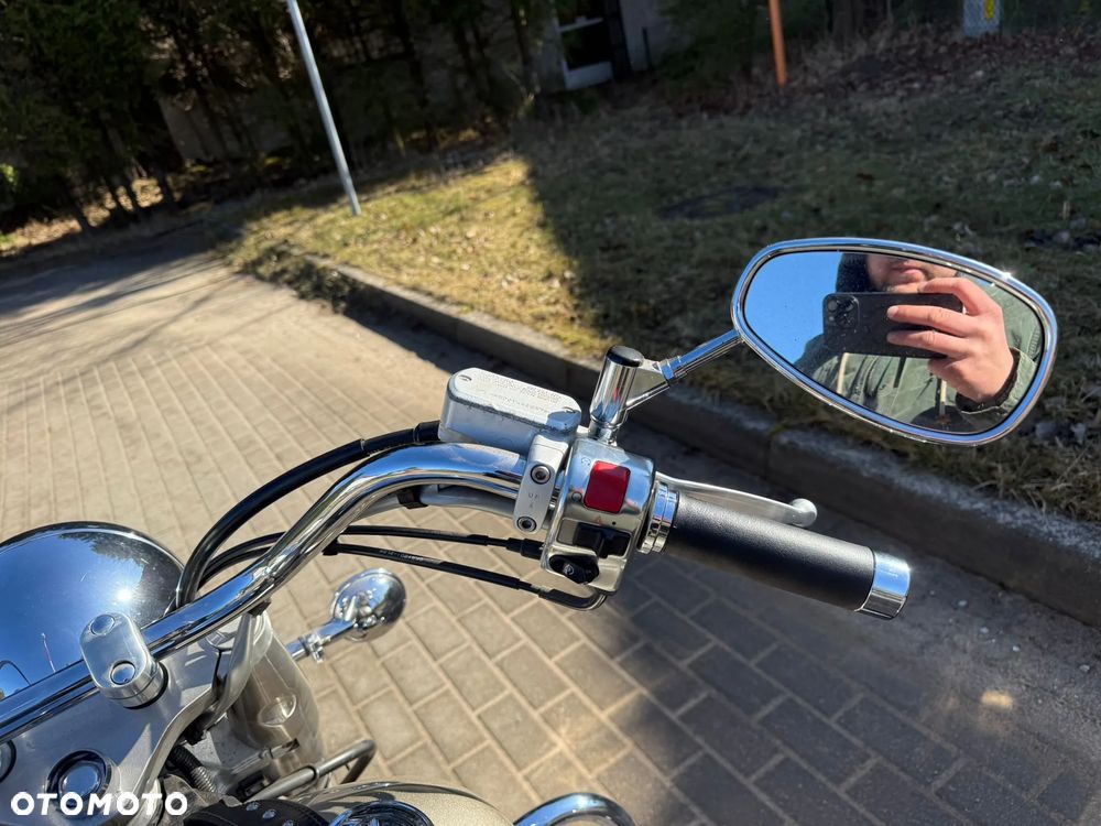 Yamaha Drag Star - 20