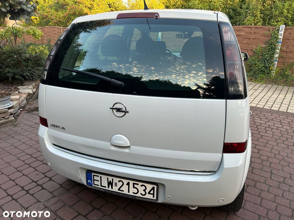 Opel Meriva - 35