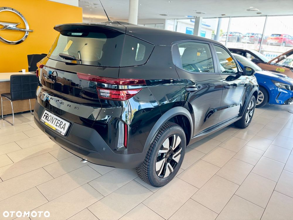 Opel Frontera 1.2 T mHEV Edition eDTC6 - 4