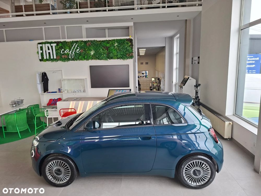 Fiat 500 1.0 GSE Torino - 8