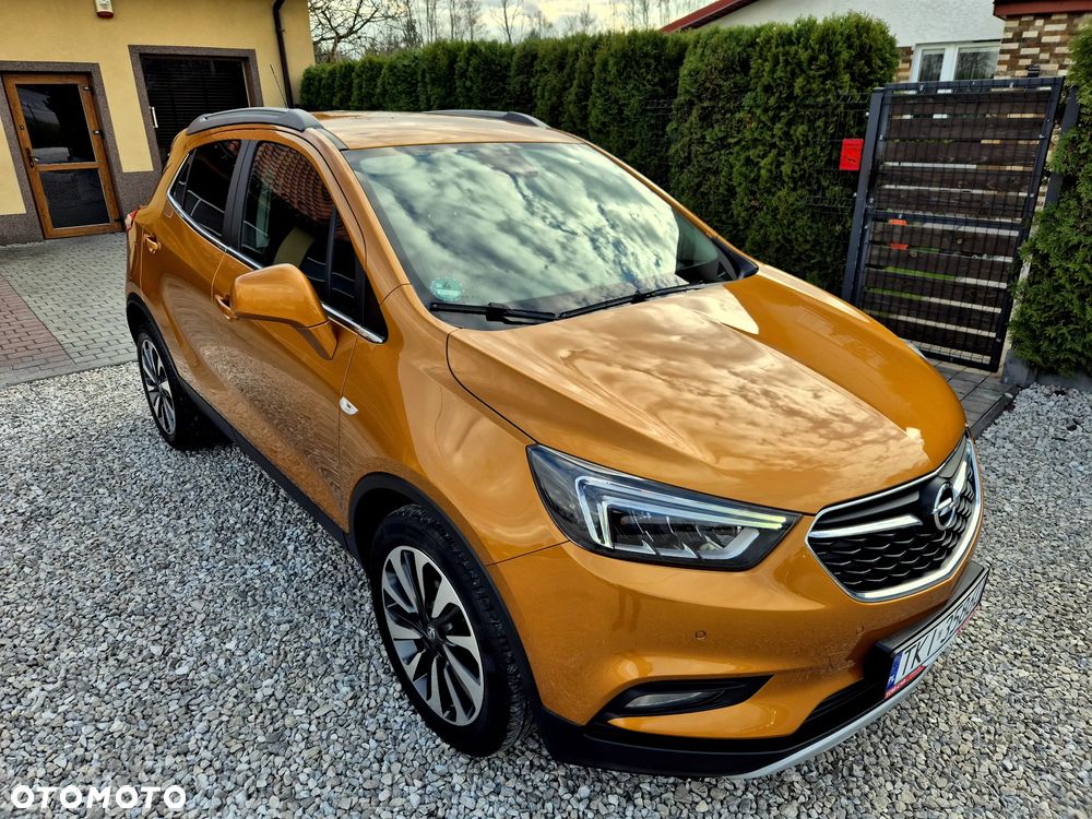 Opel Mokka X 1.4 ECOTEC Start/Stop Ultimate - 20