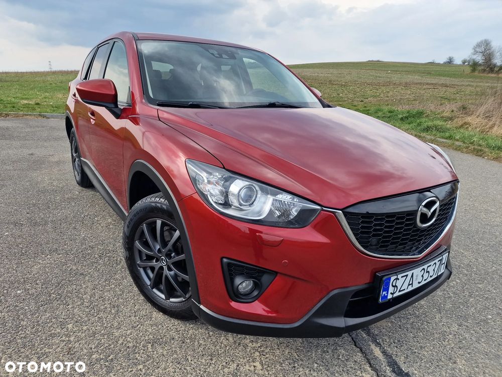 Mazda CX-5 - 2